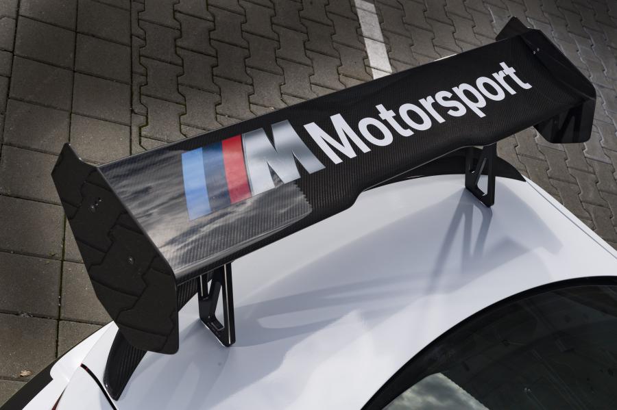Детали экстерьера BMW M240i Racing (F22) 2018 года  (фото 6 из 22)